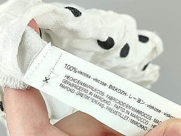 bluza burberry: Bershka, Bluzka damska, rozmiar M — 4