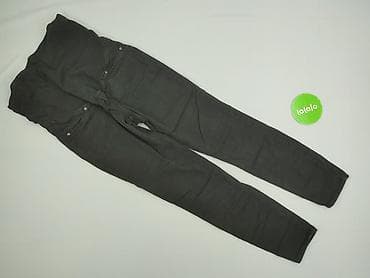 jeansy 78 plus size: Jeansy damskie, rozmiar M — 2