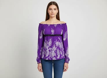 bluzki boho allegro: Bluzka damska, rozmiar S — 5