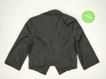 kurtka zimowa skórzana stradivarius: Marynarka damska, rozmiar S — 4