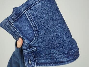 mom jeans fit zara: Zara, Jeansy damskie, rozmiar S — 6