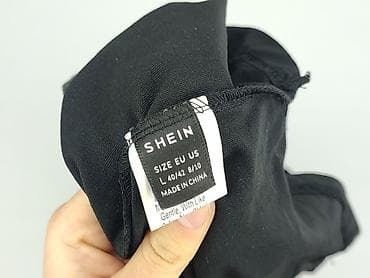 pull and bear spodenki dresowe: Shein, Bluza z kapturem damska, rozmiar L — 4