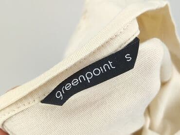 koszulka z napisem essa: Greenpoint, T-shirt damski, rozmiar S — 4