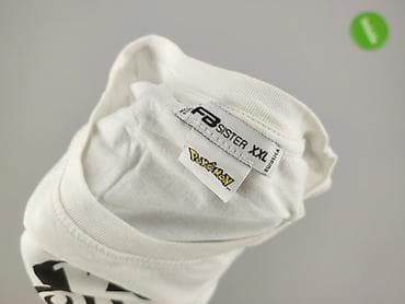 dresy lala: Pokémon, Koszulka dla mężczyzn, rozmiar 2XL — 4