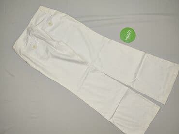 spodnie jeansy damskie klasyczne: Danhen, Spodnie materiałowe damskie, S — 3