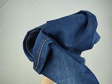 jeans loose: Jeansy damskie, rozmiar M — 4