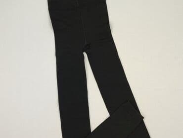 Legginsy: Legginsy Eleganckie damskie, rozmiar M