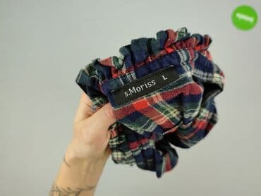 ubrania z kotem: Koszula damska, rozmiar L — 4