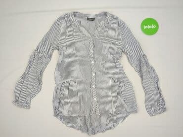 marynarka damska w jodełkę: Yessica, Bluzka damska, rozmiar M — 2