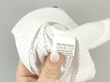 basic t shirty damskie: Top damski, rozmiar S — 4