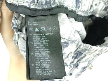 hm buty sniegowce: H&M, Spodnie materiałowe damskie, rozmiar M — 6
