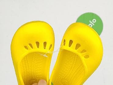 czerwone baleriny: Baleriny Crocs, 32, stan - Idealny — 5