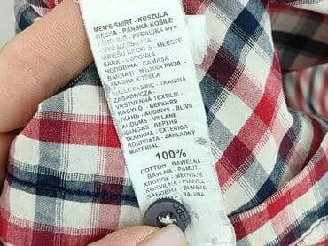 sweter w paski cropp: Cropp, Koszulа dla mężczyzn, rozmiar M — 5