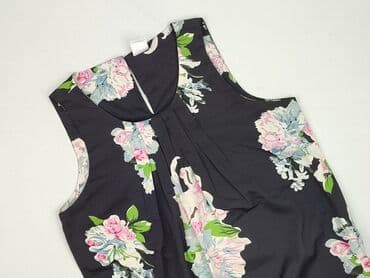 bluzki basic czarne: Vero Moda, Bluzka damska, M — 1