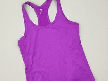 hm t shirty basic: H&M, Top damski, rozmiar S — 1