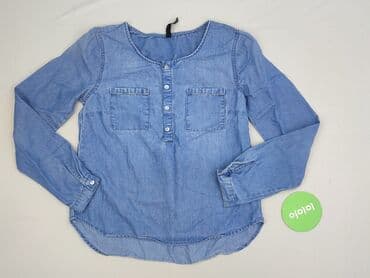 jeans pascale: Jean Pascale, Women's blouse, size S — 3