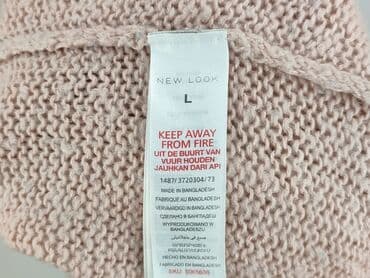 byolala kurtki zimowe: New Look, Sweter damski, rozmiar L — 4