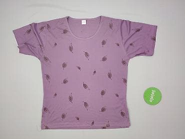 jezyk: T-shirt damski, rozmiar L — 2
