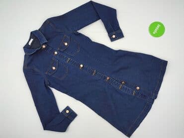 reserved sukienka denim: Jacqueline De Yong, Sukienka damska, rozmiar S — 2