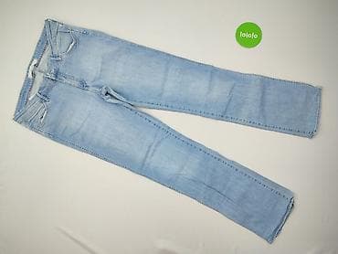 jeansy cross: Jeansy damskie, rozmiar XL — 2