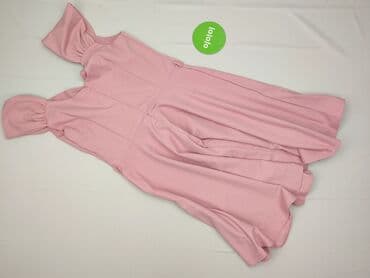 mohito sukienka z bufiastymi rękawami: Mohito, Sukienka damska, rozmiar XL — 4