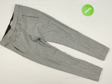 rajstopy termiczne primark: H&M, Spodnie materiałowe damskie, rozmiar M — 2