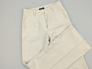 spodnie i dodo: Spodnie materiałowe damskie, rozmiar S — 1