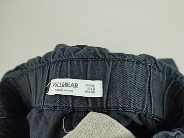 pull and bear denim collection jeans: PULL&BEAR, Jeansy damskie, rozmiar 2XS — 4