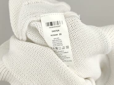 sweter z solar: Bluza z kapturem damska, rozmiar S — 5