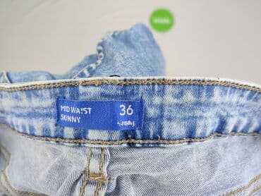 ola jackiewicz zakłada dżinsy: Jeansy damskie, S — 4
