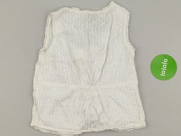 koszulka z długim rękawem w paski: Bluzka damska, rozmiar S — 3