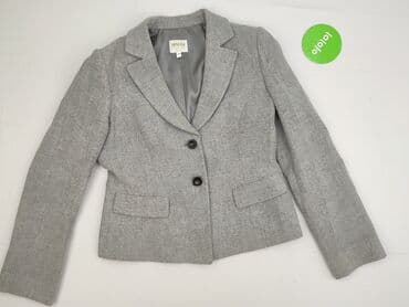 krótkie spodenki i marynarka: Armani Collezioni, Women's blazer, M at lalafo.pl — 2 krótkie spodenki i marynarka: Armani Collezioni, Women's blazer, M — 2