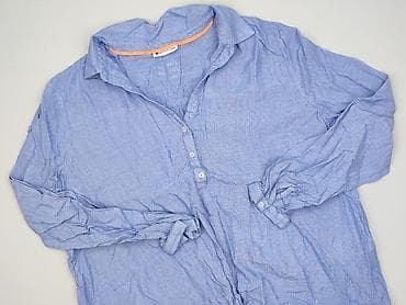 koszulka biala: Street One, Koszula damska, rozmiar L — 1