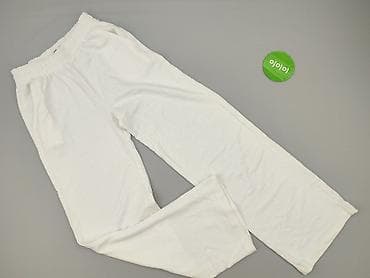 biale trampki ck: Spodnie dresowe damskie, rozmiar XS — 2