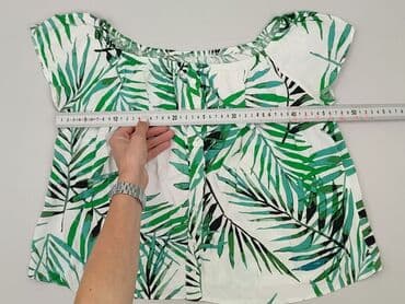 greenpoint bluzki biale: Bluzka damska, rozmiar M — 7