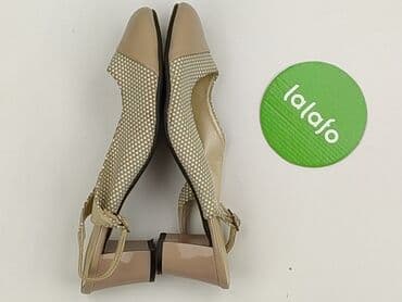 rajstopy do butow z odkrytymi palcami: Półbuty damskie, rozmiar 40 — 3