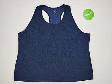jersey h: H&M Sport, Top damski, rozmiar 3XL — 2