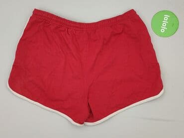 czerwone klapki nike: Laura Torelli, Szorty damskie, rozmiar M — 2