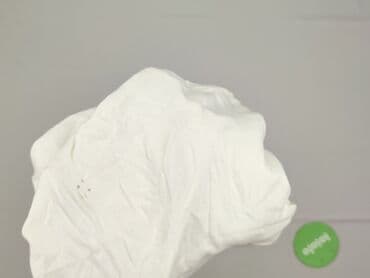 biała koszulka damska z długim rękawem: Regular, T-shirt damski, rozmiar S — 5