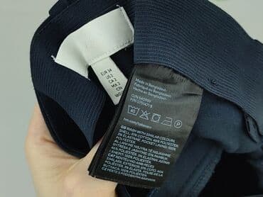 hm spodnie zimowe: H&M, Spodnie materiałowe damskie, rozmiar XS — 5