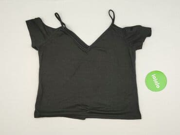 bluzki nietoperz plus size: Shein, Top damski, rozmiar M — 2