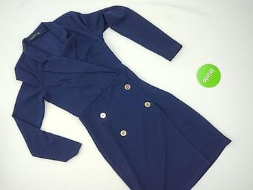 sweter fuksja mohito: Mohito, Sukienka damska, rozmiar 2XS — 2