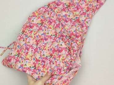 krótka sukienka w kwiaty na wesele: Sukienka damska, rozmiar S — 5