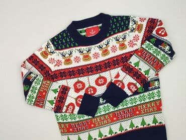 sweter piórkowy wzór: Threadbare, Sweter damski, M — 1