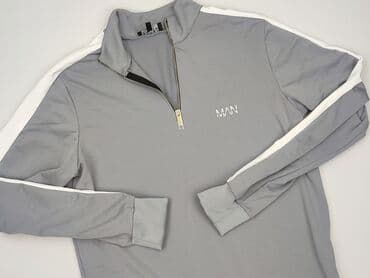 Long-sleeved top for men, L (EU 40), BoohooMAN, condition - Perfect