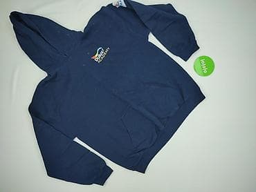 pull bear trencz: Gildan, Bluza z kapturem dla mężczyzn, rozmiar L — 2