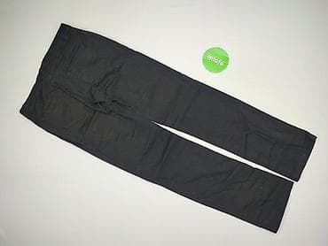 spodnie gonto: United Colors of Benetton, Spodnie materiałowe damskie, rozmiar XL — 3