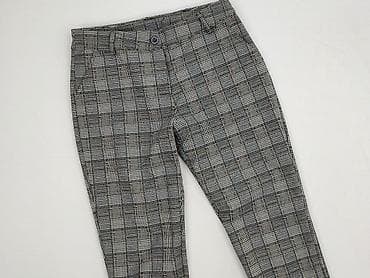 Styled In Italy, Spodnie materiałowe damskie, rozmiar L