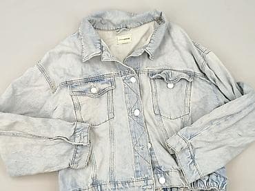 bomberka h: Pimkie, Kurtka jeansowa damska, rozmiar XL — 1