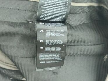 spodnie w panterkę reserved: Spodnie dla mężczyzn, rozmiar XL — 5